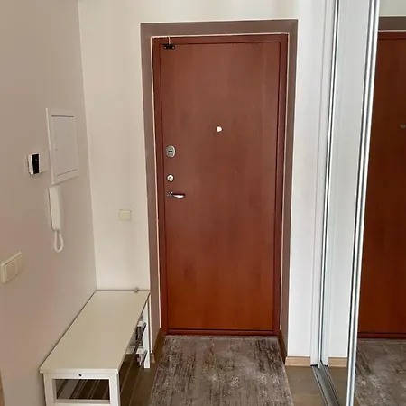 Ados Apartamentai Butas *