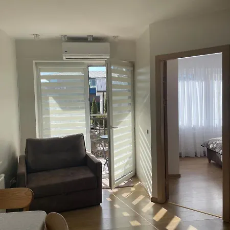Ados Apartamentai Butas