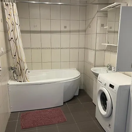 Ados Apartamentai Apartment *
