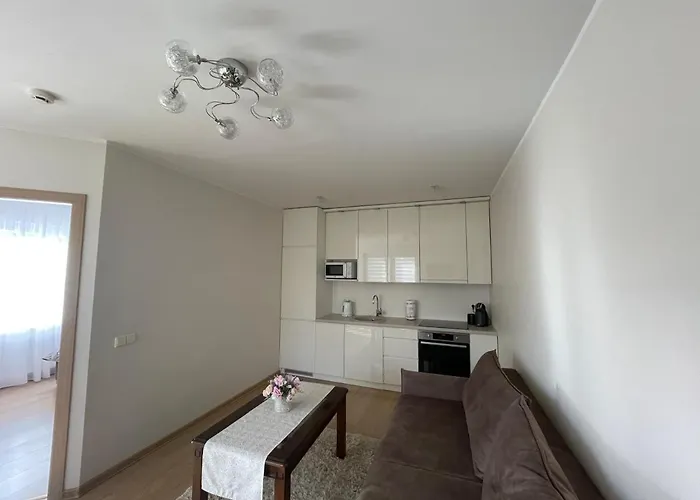 Appartement Ados Apartamentai *