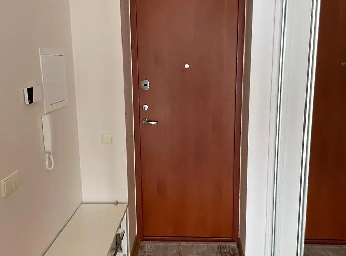 Ados Apartamentai Appartement *