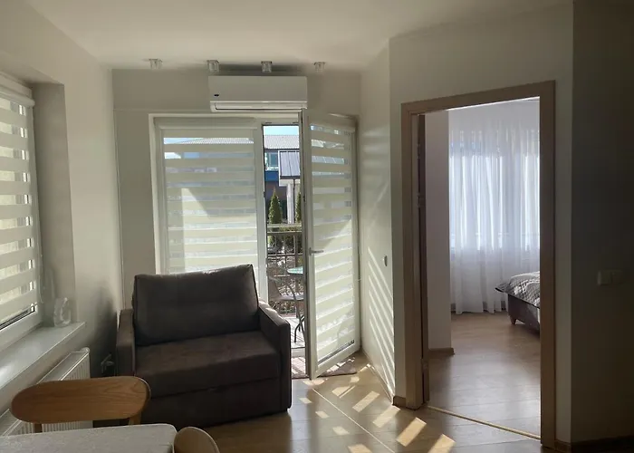 Ados Apartamentai Appartement