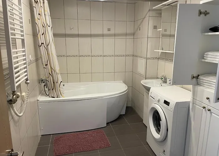 Ados Apartamentai Appartement *