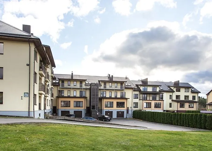 Appartement Ados Apartamentai *